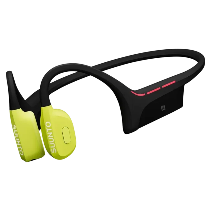 Suunto Wing: los mejores auriculares de conducción ósea para practicar deporte