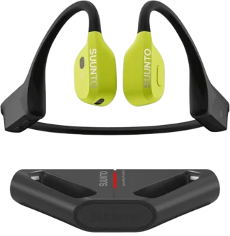 Suunto Wing: los mejores auriculares de conducción ósea para practicar deporte