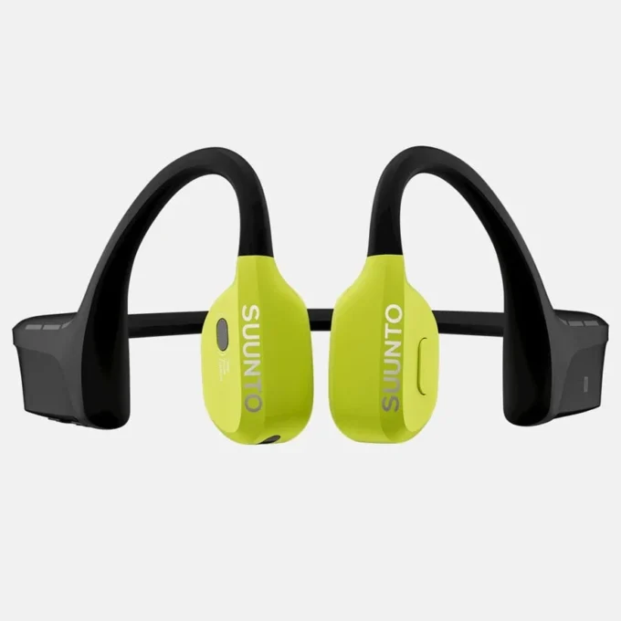 Suunto Wing: los mejores auriculares de conducción ósea para practicar deporte
