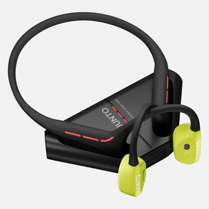 Suunto Wing: los mejores auriculares de conducción ósea para practicar deporte
