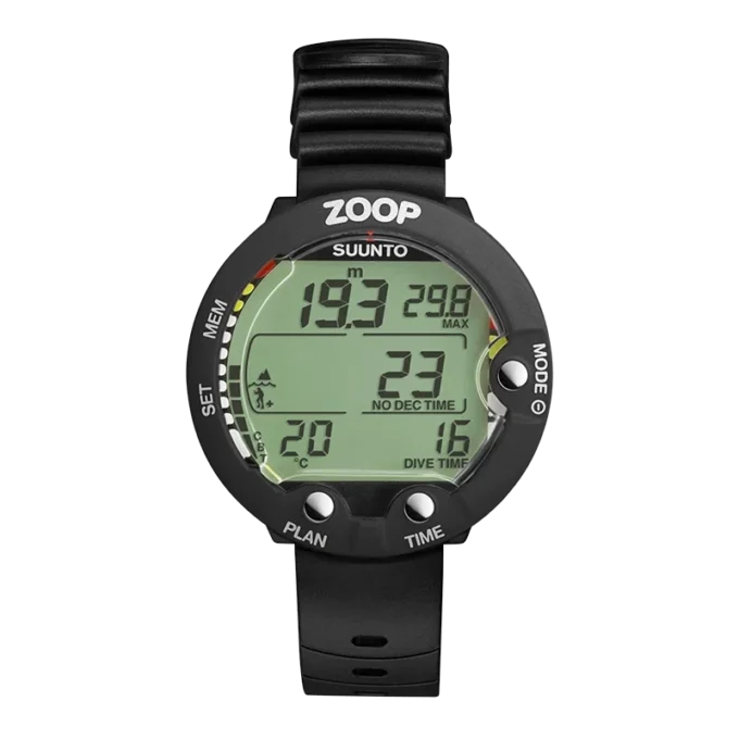 Suunto Zoop negro Suunto Zoop negro