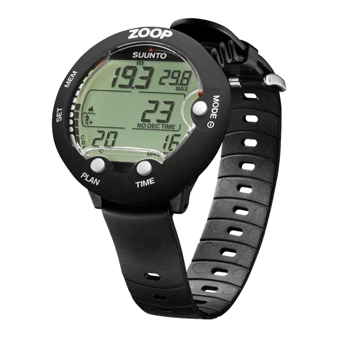 Suunto Zoop negro Suunto Zoop negro
