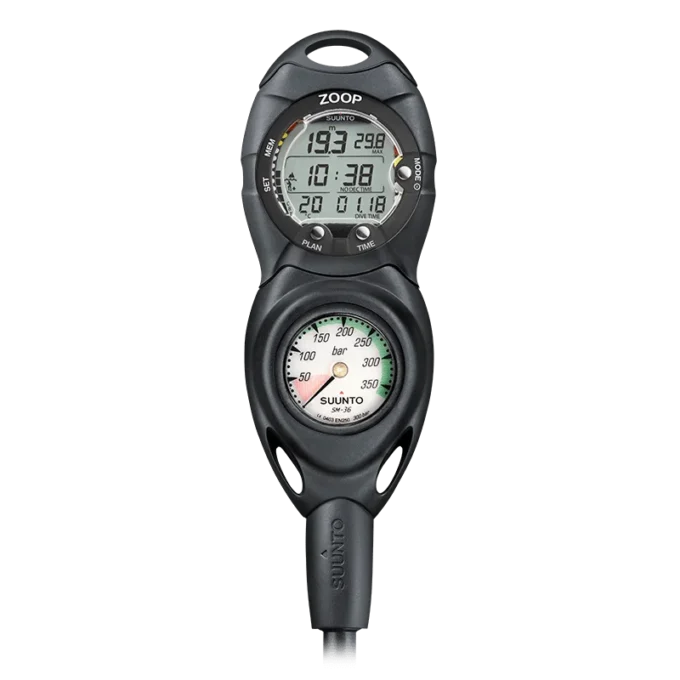 Suunto Zoop negro Suunto Zoop negro