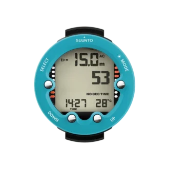 Suunto Zoop Novo azul aguamarina