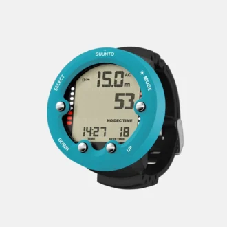 Suunto Zoop Novo azul aguamarina