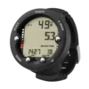Suunto Zoop Novo Black: ordenador de buceo con pantalla grande y fácil de usar