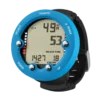 Suunto Zoop Novo Blue: ordenador de buceo fácil de usar con pantalla grande