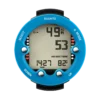 Suunto Zoop Novo Blue: ordenador de buceo fácil de usar con pantalla grande