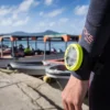Suunto Zoop Novo Lime: ordenador de buceo con pantalla grande y fácil de usar