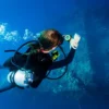 Suunto Zoop Novo Lime: ordenador de buceo con pantalla grande y fácil de usar