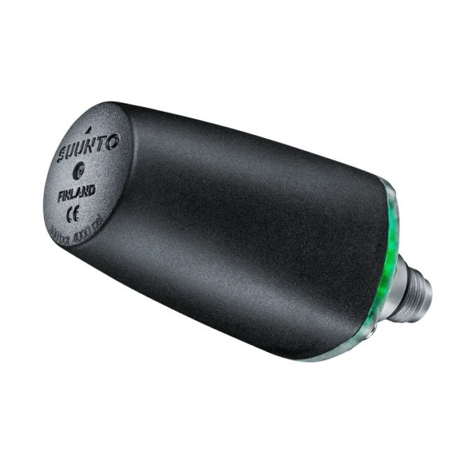 Transmisor inalámbrico de presión de botella Suunto para determinados ordenadores de buceo Transmisor inalámbrico de presión de botella Suunto para determinados ordenadores de buceo